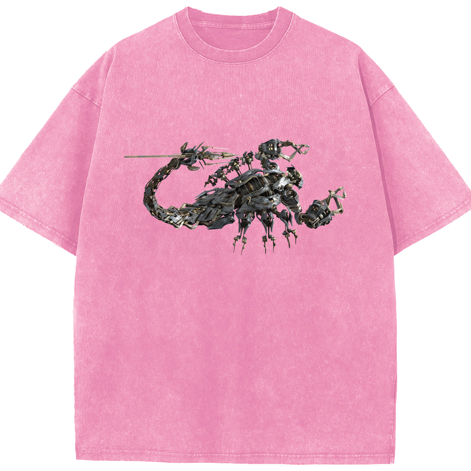 （画像用） Transformers トランスフォーマー 綿100% ヴィンテージ風 半袖Tシャツ（フロントプリント）